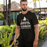 T-shirt Homme Longboard une légende tu deviendras - Planetee