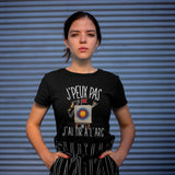 T-shirt Femme Tir à l'Arc - Planetee