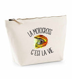 Trousse motocross c'est la vie - Planetee