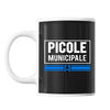 Mug Picole Municipale Noir - Planetee