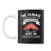 Mug Deltaplane Quarantenaire Homme 40 ans - Planetee