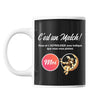 Mug Astrologie C'est un Match - Planetee