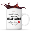 Mug Petite Boisson d'une Belle-Mère d'amour - Planetee