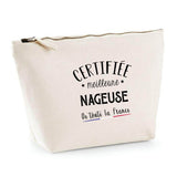 Trousse Nageuse certifiée meilleure dans toute la france| Pochette Toilette Maquillage - Planetee