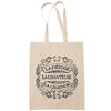 Sac Tote Bag chanteuse La Déesse beige - Planetee