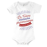 Body bébé La future meilleure pharmacienne du monde entier - Planetee
