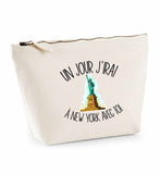 Trousse new york avec toi c'est la vie - Planetee