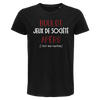 T-shirt homme Jeux de Société C'est ma Routine - Planetee