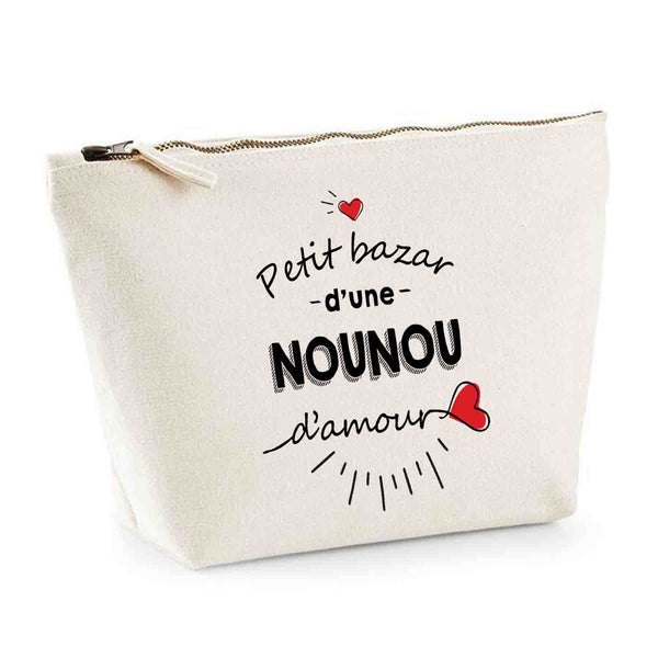 Trousse nounou Bazar d'amour - Planetee
