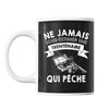 Mug femme pêche trentenaire - Planetee