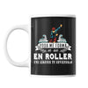 Mug Roller Légende - Planetee