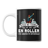 Mug Roller Légende - Planetee