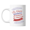 Mug La future meilleure Dresseuse de Chevaux du monde entier - Planetee