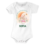 Body Sofia Adorable bébé quand je dors Lapin - Planetee