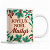 Tasse Noël Maïlys Beige - Planetee