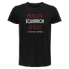 T-shirt homme Équitation C'est ma Routine - Planetee