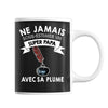 Mug Papa Plume Père Écrivain - Planetee
