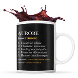 Mug Aurore Définition Perfection - Planetee