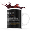 Mug Leslie Définition Perfection - Planetee