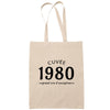 Sac Tote Bag Cuvée 1980 beige - Planetee