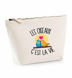 Trousse oiseaux c'est la vie - Planetee
