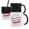 Mug magique Brasseuse Femme Meilleure de France | Tasse Métier imprimée en France - Planetee