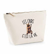 Trousse ours c'est la vie - Planetee