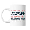 Mug Maman Retrouvetout - Planetee