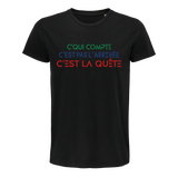 T-shirt homme Quête | Référence Orelsan - Planetee