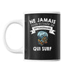 Mug surf Septuagénaire Homme 70 ans - Planetee