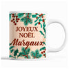 Tasse Noël Margaux Beige - Planetee