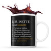 Mug Louisette Définition Perfection - Planetee