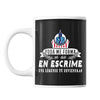 Mug Escrime Légende - Planetee