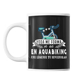 Mug Aquabiking Légende - Planetee