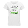 T-shirt Femme Meilleure Chérie de tous les temps - Planetee