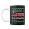Mug Poudlard Christmas - Planetee