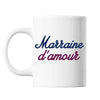 Mug Marraine d'amour - Planetee