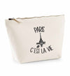 Trousse paris c'est la vie - Planetee