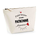 Trousse patronne Bazar d'amour - Planetee