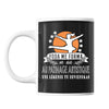 Mug Patinage Artistique Légende - Planetee