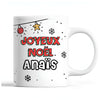 Tasse Noël Enfant Anaïs - Planetee