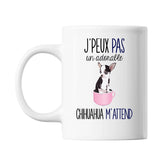Mug J'peux pas Chihuahua - Planetee