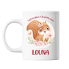 Mug Louna Princesse Écureuil - Planetee