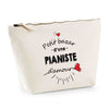 Trousse pianiste Bazar d'amour - Planetee