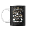 Mug Angleterre Femme Parfaite - Planetee