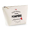 Trousse pompière Bazar d'amour - Planetee