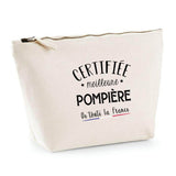 Trousse Pompière certifiée meilleure dans toute la france| Pochette Toilette Maquillage - Planetee