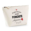 Trousse pongiste Bazar d'amour - Planetee