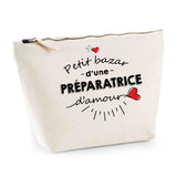 Trousse préparatrice Bazar d'amour - Planetee