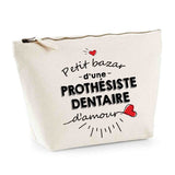 Trousse prothésiste dentaire Bazar d'amour - Planetee
